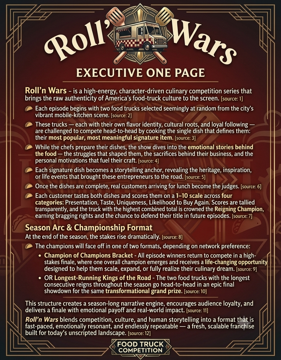 Event Summary